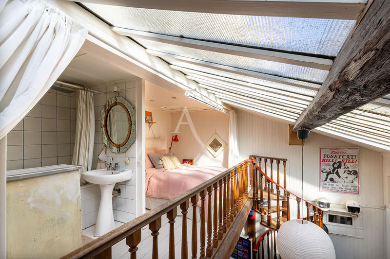 Appartement - 43 m² - 2 pièces