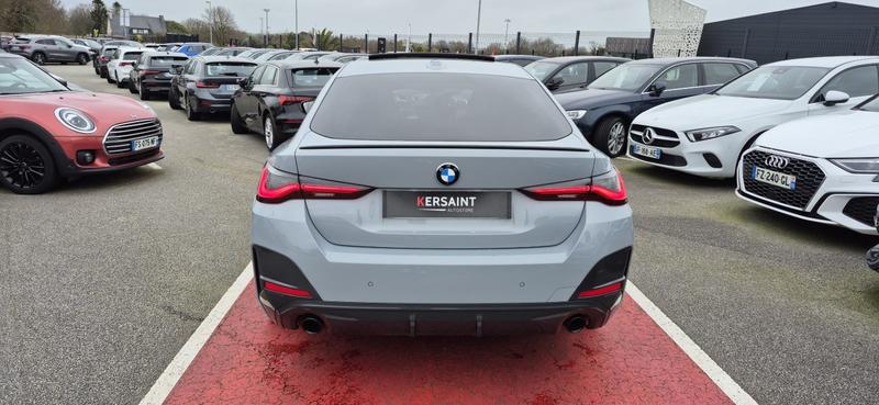 Bmw Série 4 Gran Coupé G26 420d Xdrive 190 Ch Bva8 m Sport