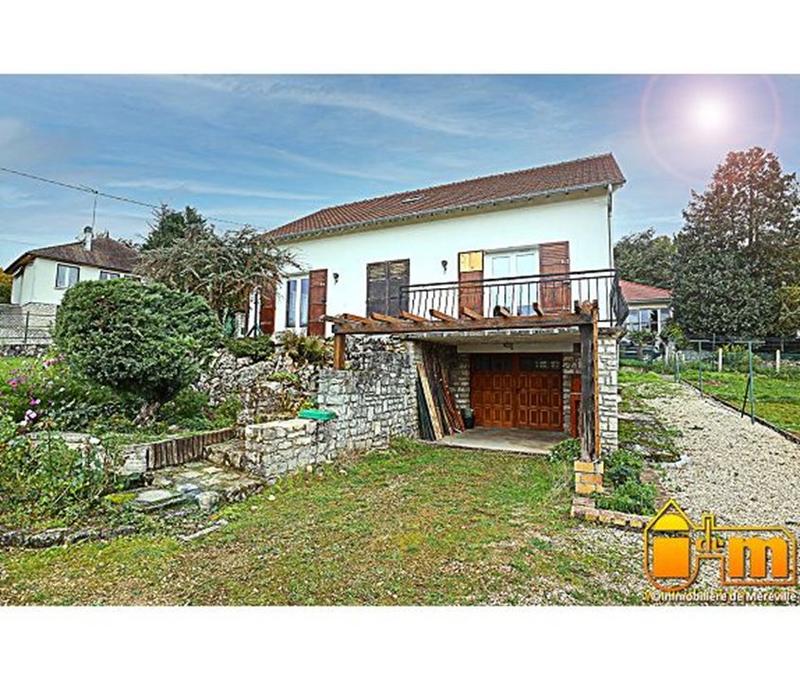 Maison traditionnelle - 127 m² - 5 pièces