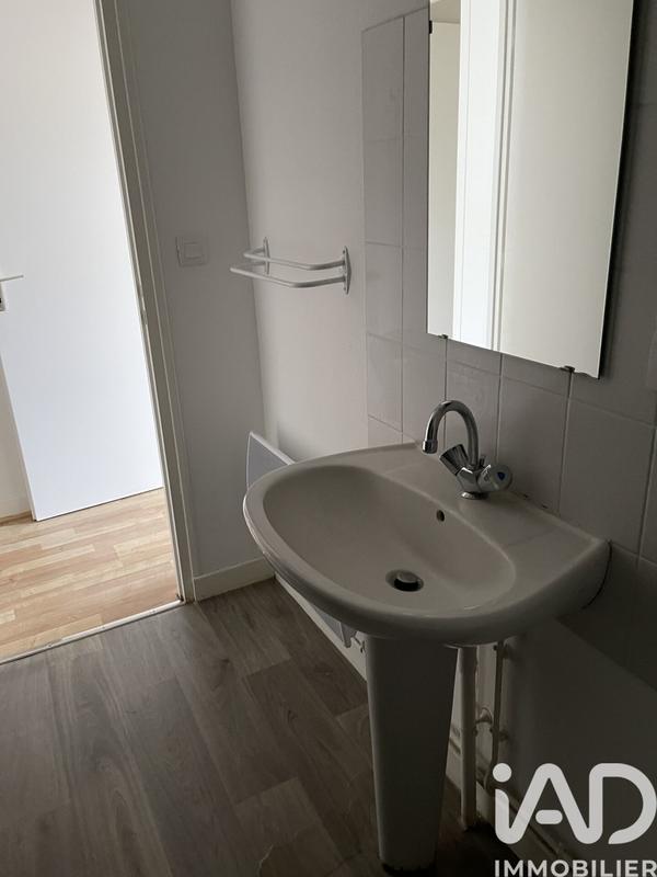 Appartement - 58 m² - 2 pièces