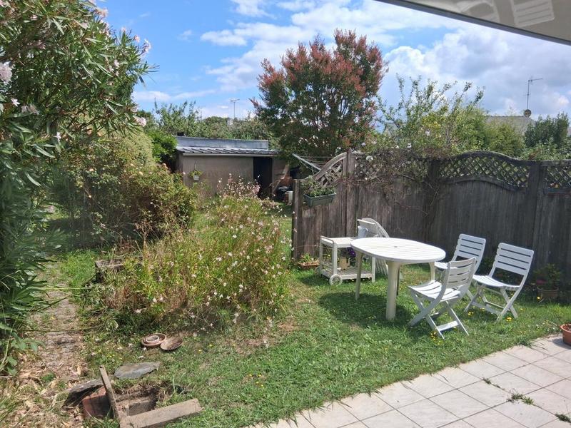 Maison - 105 m² - 6 pièces