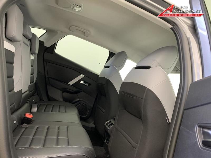 Citroën C4 Hybride 145 e-Dcs6 Max