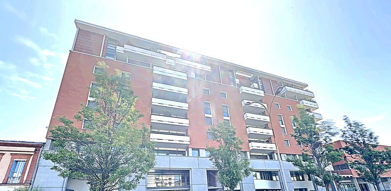 Appartement - 42 m² - 2 pièces