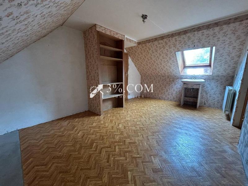 Maison - 92 m² - 5 pièces