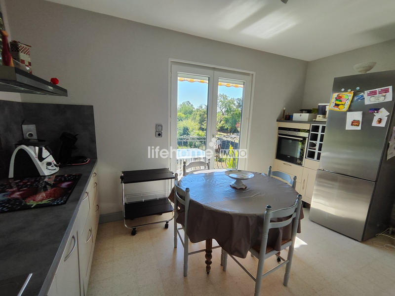 Maison - 139 m² - 6 pièces