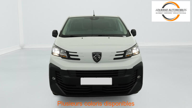 Peugeot Expert Fourgon Fgn m Bluehdi 145 Bvm6