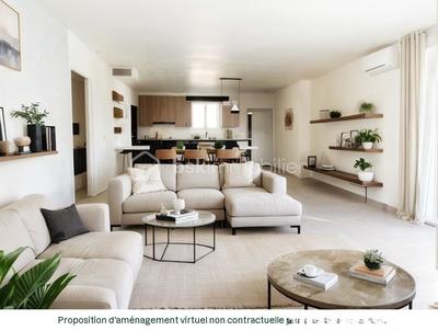 Maison - 99 m² - 5 pièces