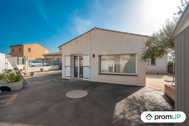 Maison - 190 m² - 6 pièces