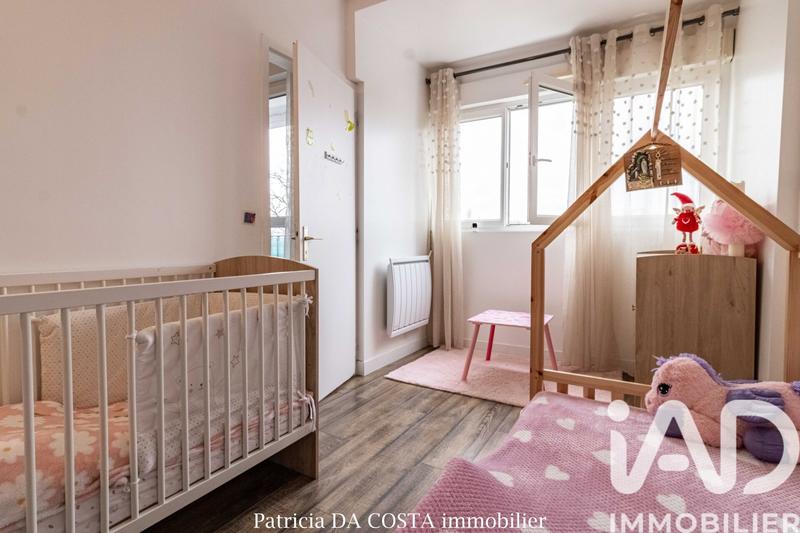 Appartement - 56 m² - 3 pièces