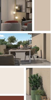 Appartement - 89 m² - 4 pièces