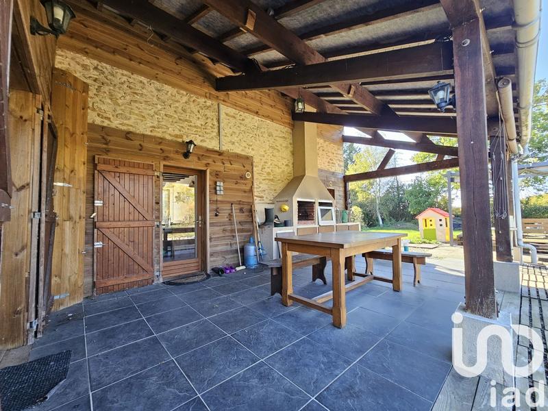 Maison de campagne - 206 m² - 5 pièces