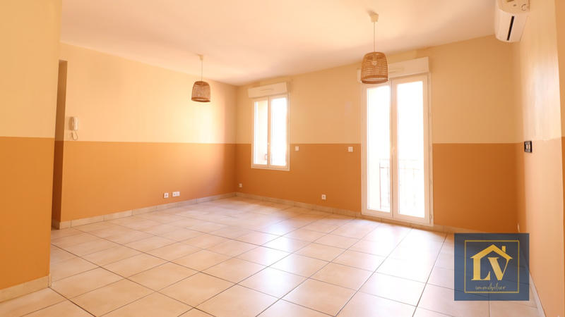 Appartement - 72 m² - 3 pièces