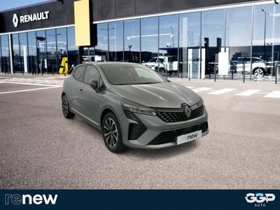 Renault Clio V E-Tech full hybrid 145 ch Gsr2 Techno
