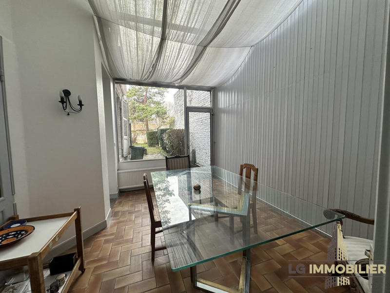 Maison - 183 m² - 5 pièces