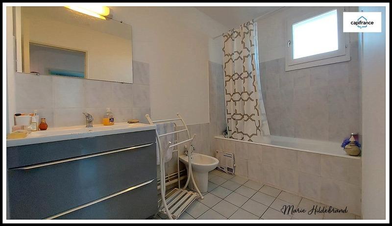 Maison - 107 m² - 5 pièces
