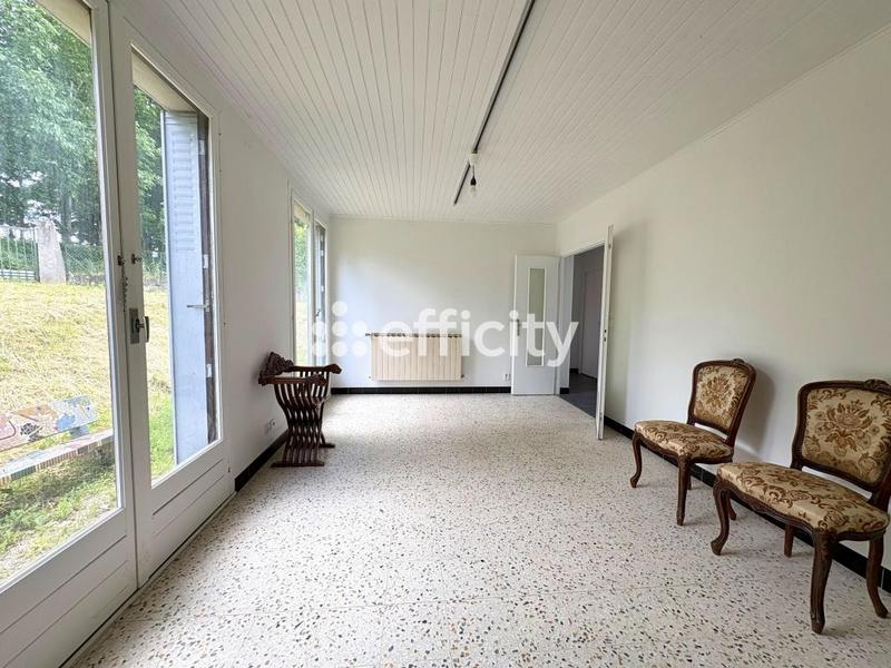 Maison - 70 m² - 3 pièces