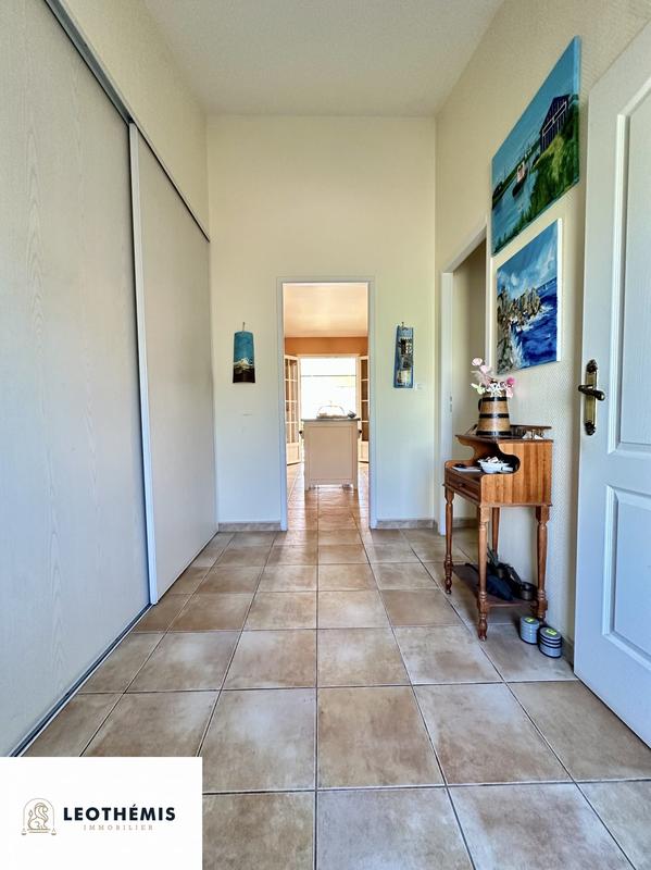 Maison - 134 m² - 5 pièces