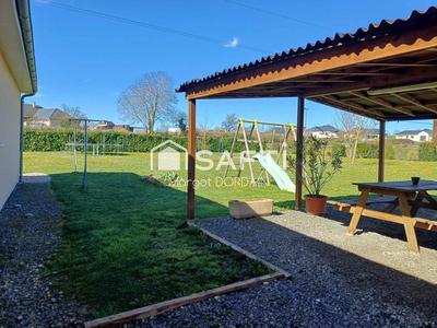 Maison - 125 m² - 7 pièces