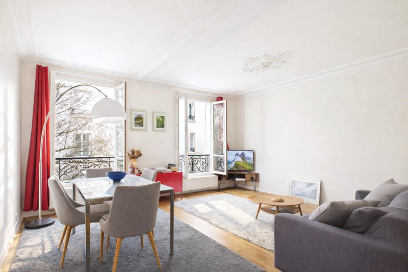 Appartement - 64 m² - 3 pièces