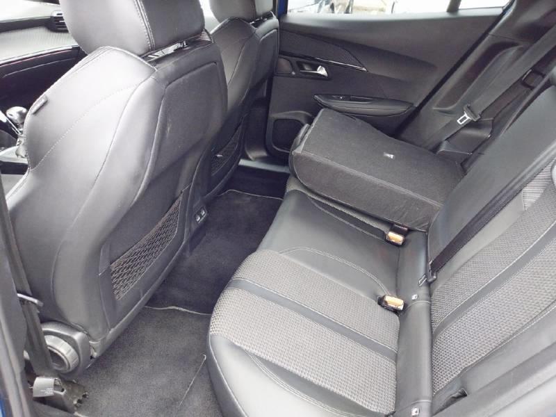 Peugeot 2008 PureTech 130 s&amp;S Bvm6 Gt Line