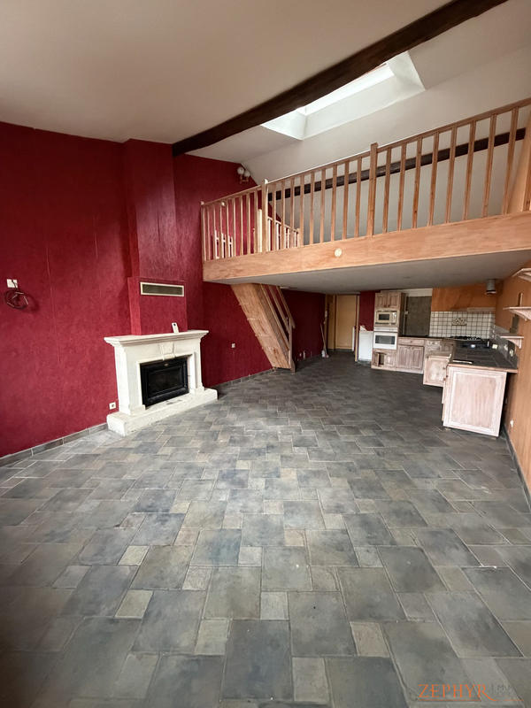 Duplex - 62 m² - 3 pièces