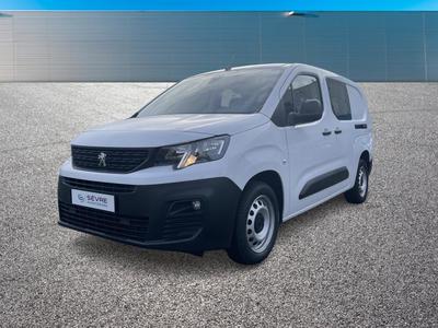 Peugeot Partner III Taille Xl BlueHDi 130 s&amp;amp;S Eat8 Cabb app
