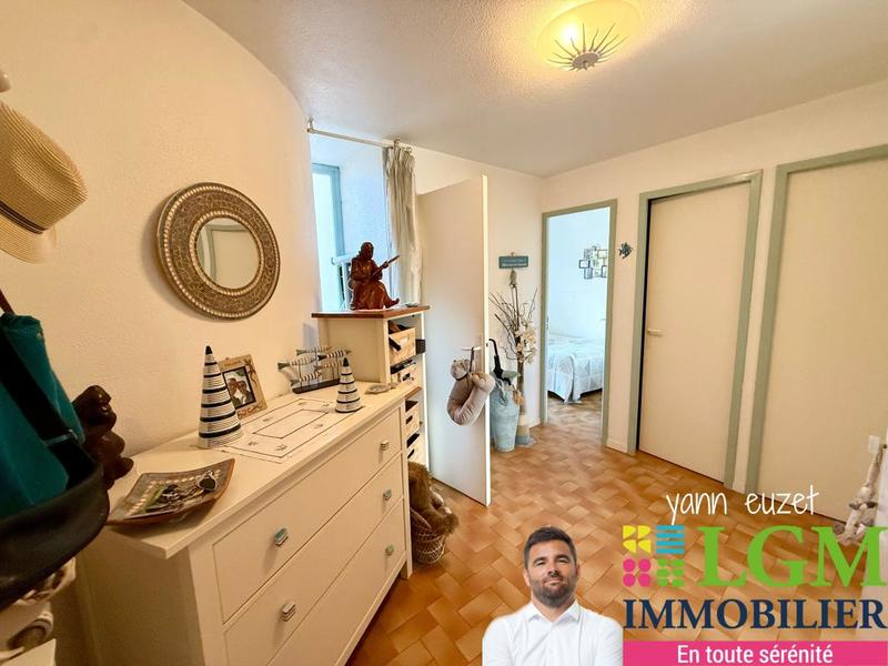 Appartement - 43 m² - 3 pièces