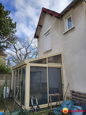 Maison traditionnelle - 63 m² - 3 pièces