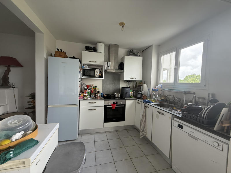 Appartement - 70 m² - 3 pièces