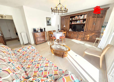 Appartement - 70 m² - 3 pièces