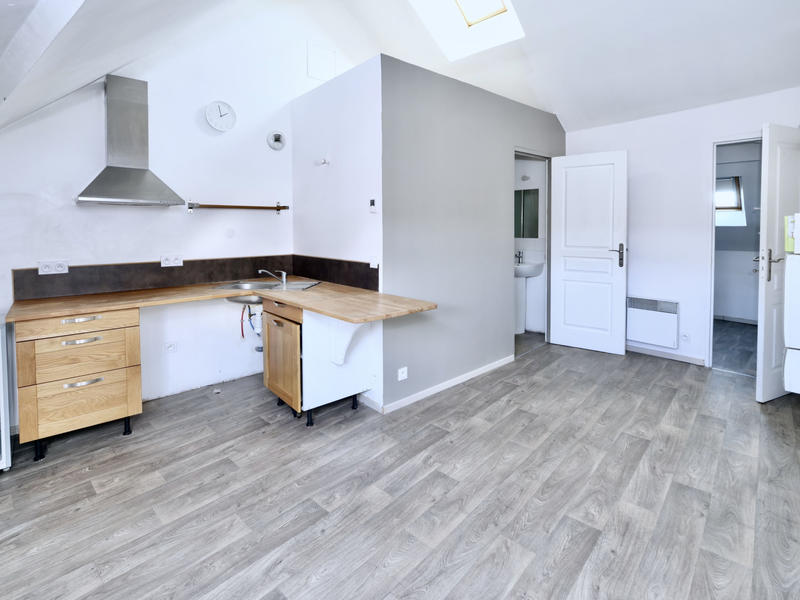 Appartement - 22 m²