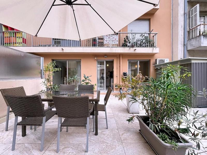 Appartement - 89 m² - 4 pièces