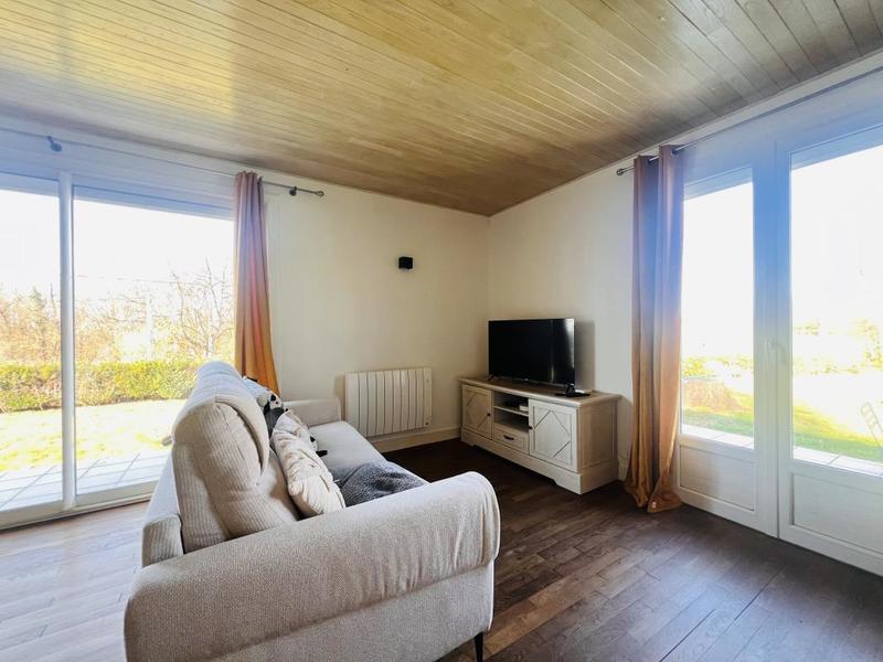 Maison - 71 m² - 3 pièces