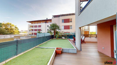 Appartement - 89 m² - 4 pièces