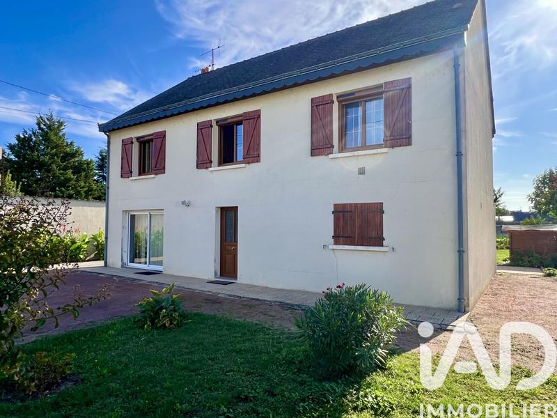 Maison - 171 m² - 7 pièces