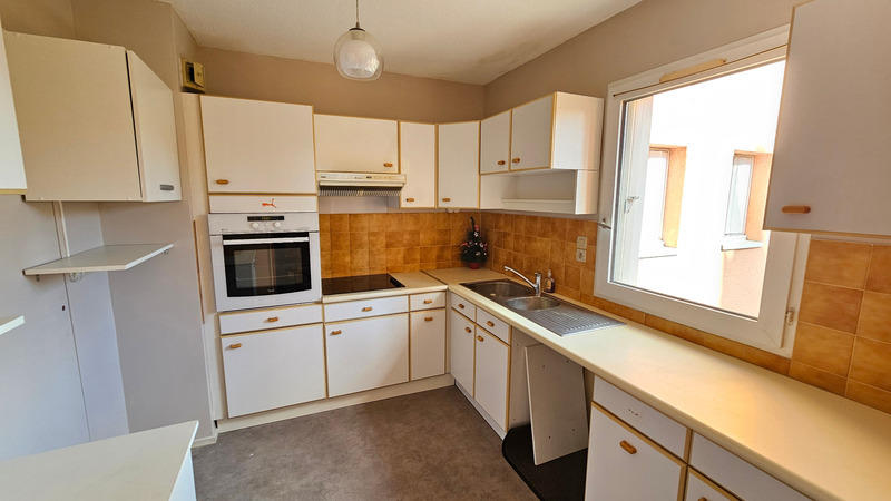 Appartement - 85 m² - 4 pièces