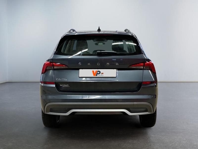 Skoda Kamiq 1.6 Tdi 116 ch Dsg7 Ambition