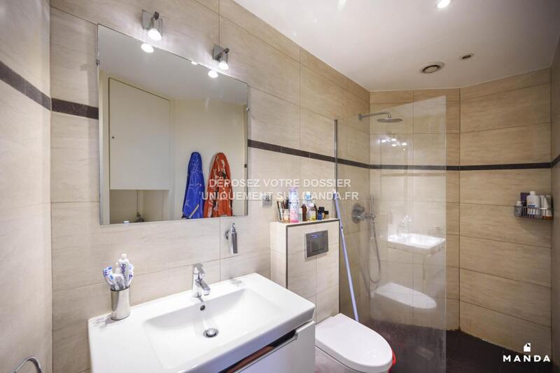 Appartement - 25 m² - 1 pièce