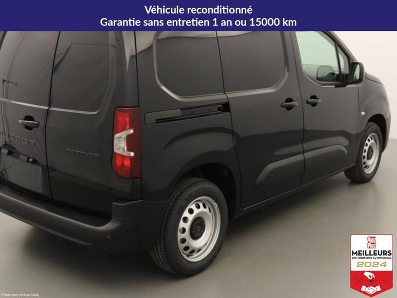 Peugeot Partner Fourgon m 650 Kg Bluehdi 130 s&amp;S Eat8