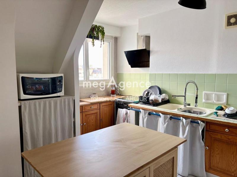 Appartement - 101 m² - 4 pièces