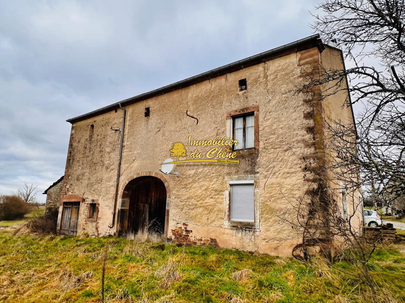 Ferme - 90 m² - 4 pièces