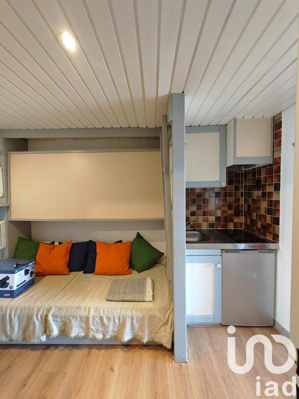 Appartement - 31 m² - 1 pièce