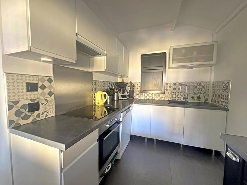 Maison - 107 m² - 5 pièces