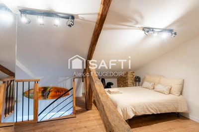 Appartement - 60 m² - 1 pièce