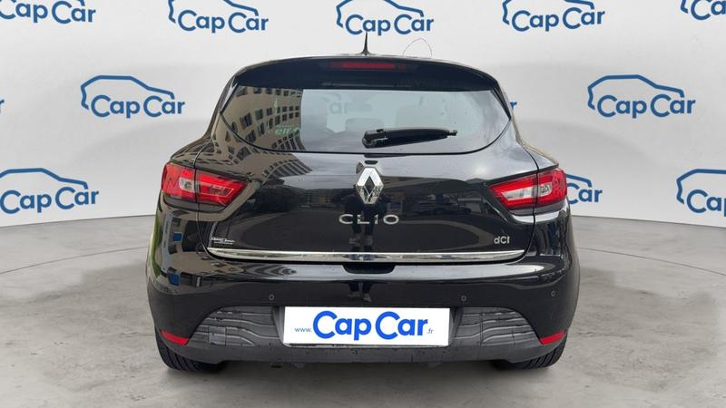 Renault Clio IV 1.5 dCi 90 Intens