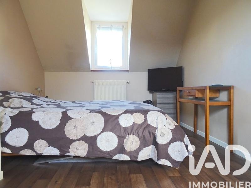 Maison - 87 m² - 5 pièces