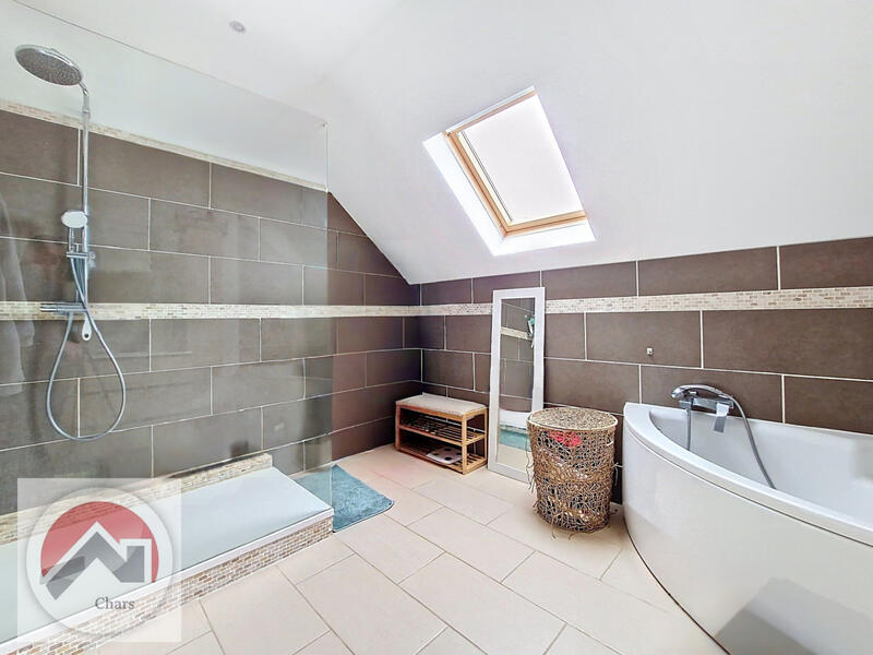 Maison - 116 m² - 6 pièces