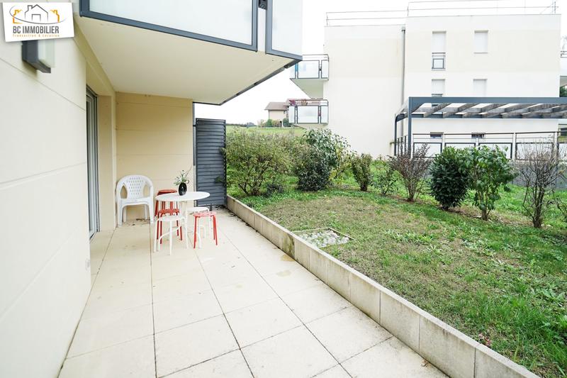 Appartement - 65 m² - 3 pièces