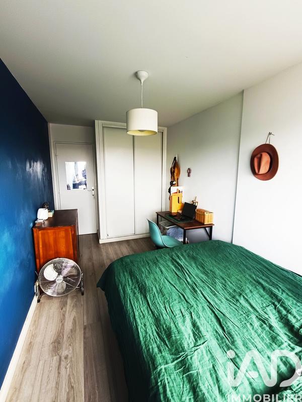 Appartement - 55 m² - 3 pièces