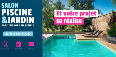 Salons Piscine Jardin